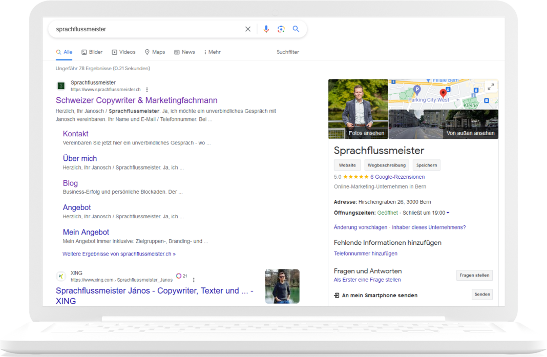 SEO (Google-Optimierung), Google Ad-Kampagne